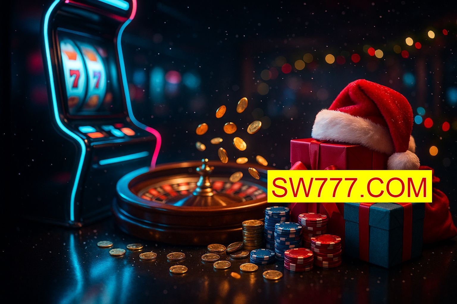 Benefícios do SW777