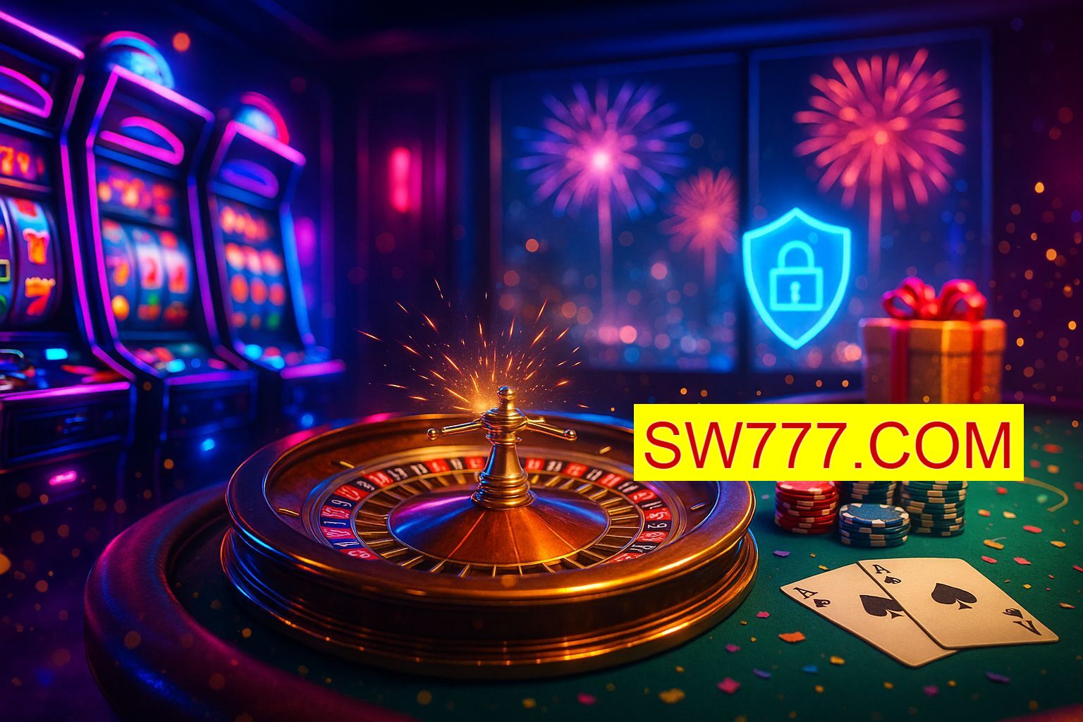 Jogos emocionantes no SW777