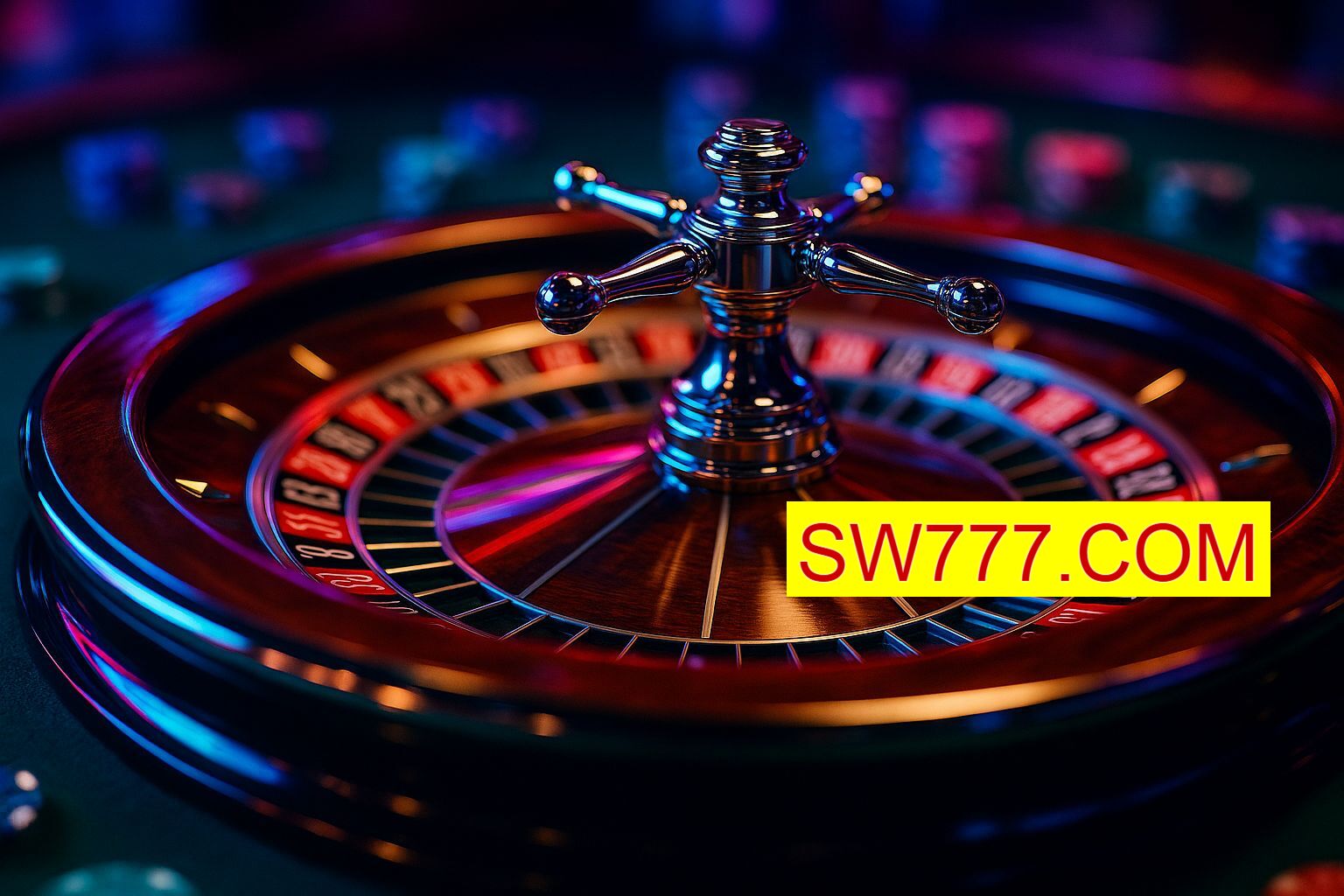 Jogos de roleta online