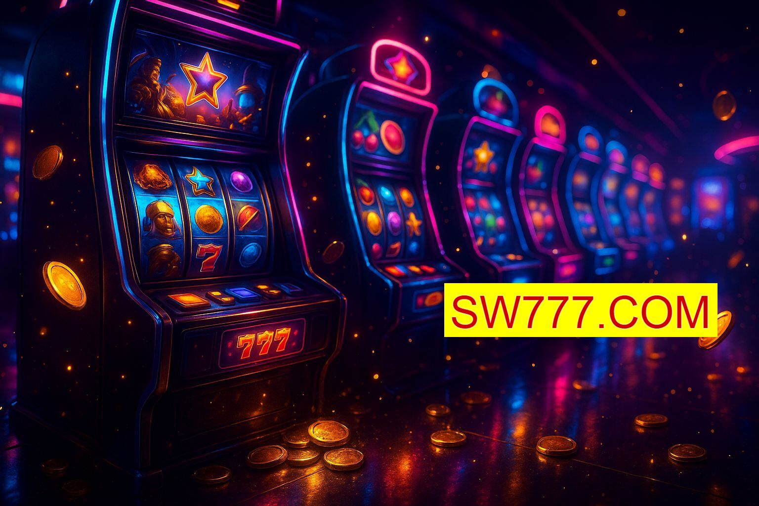 Benefícios dos Slots